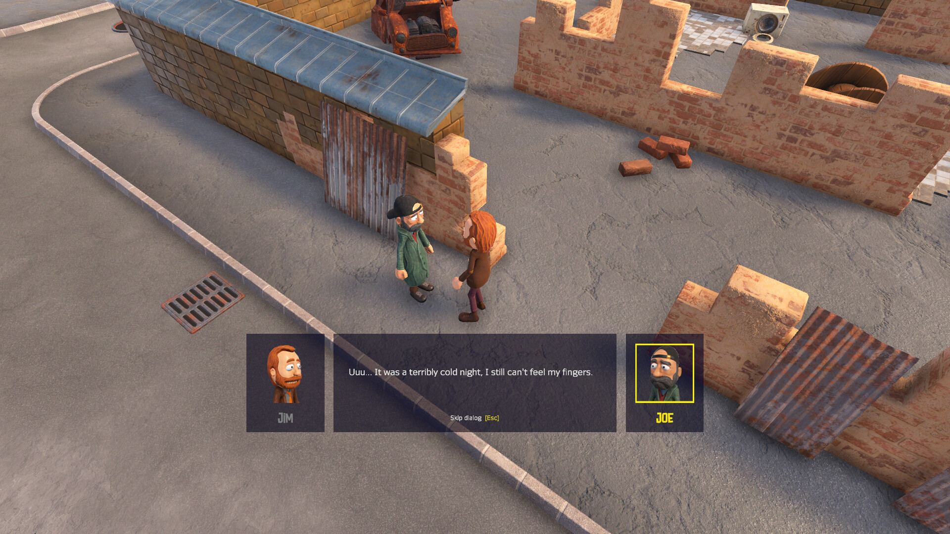 Backstreet Grabber screenshot 5