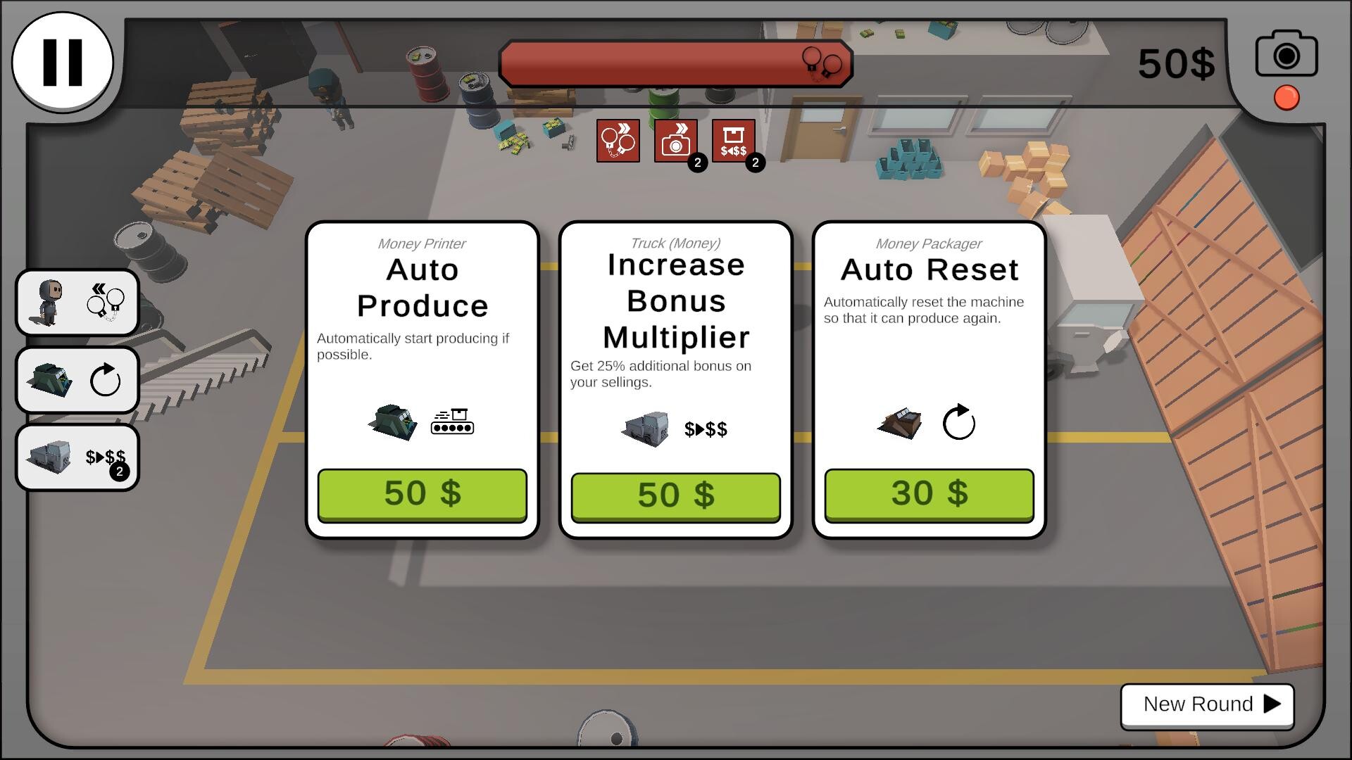 Rookie screenshot 5
