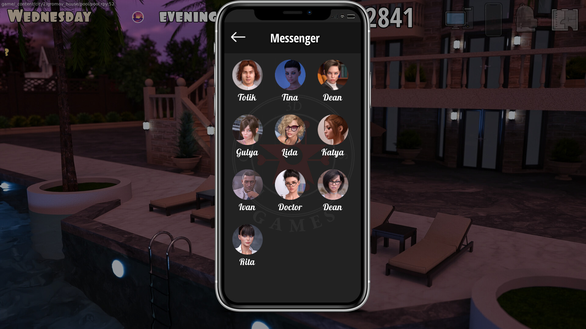 My Cute Roommate 2 screenshot 14