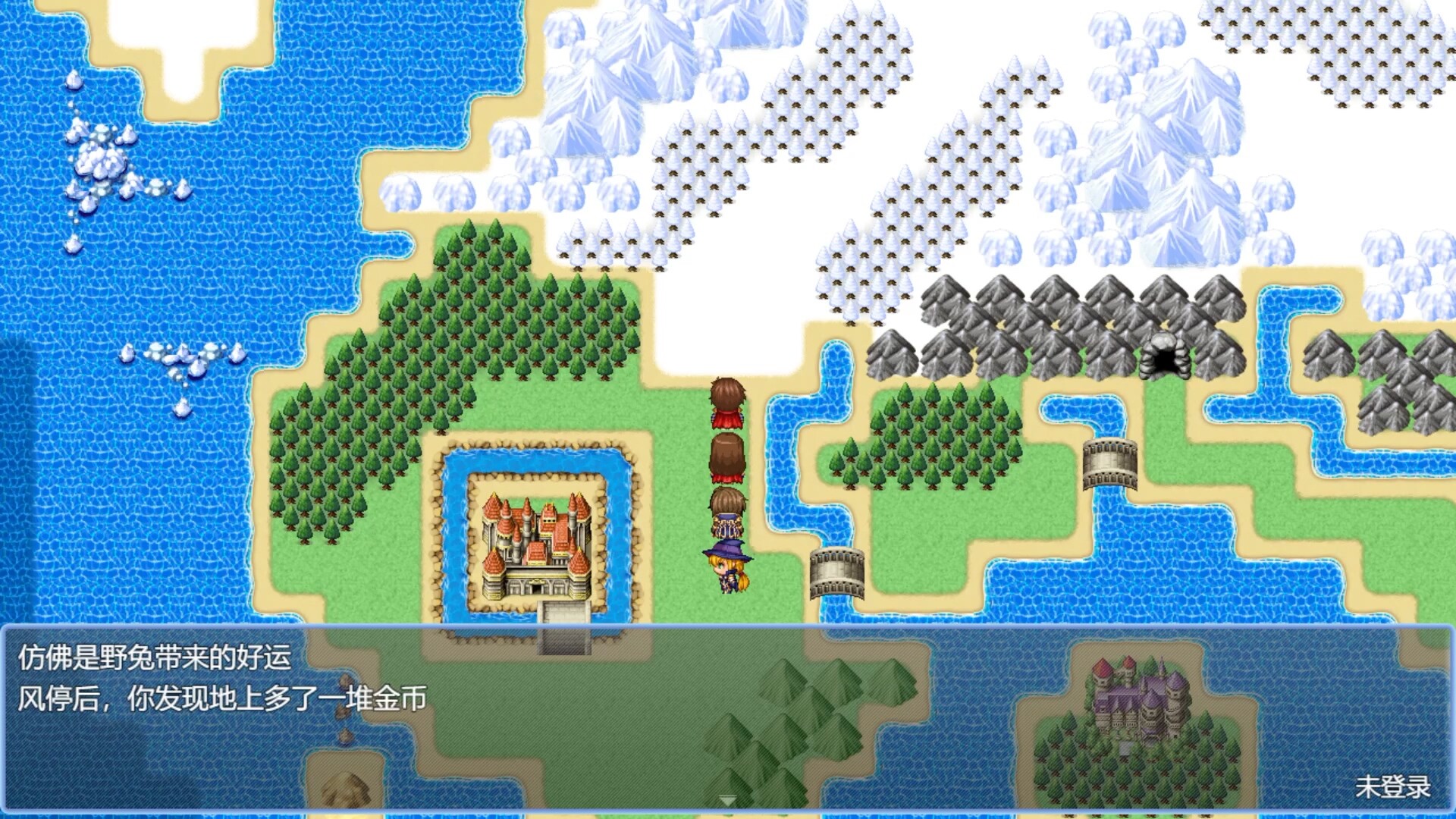 在异世界打怪的修仙者 screenshot 9