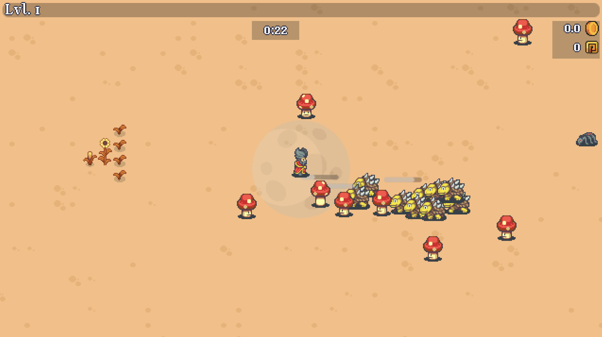 I Made This Game in 1 Year screenshot 3