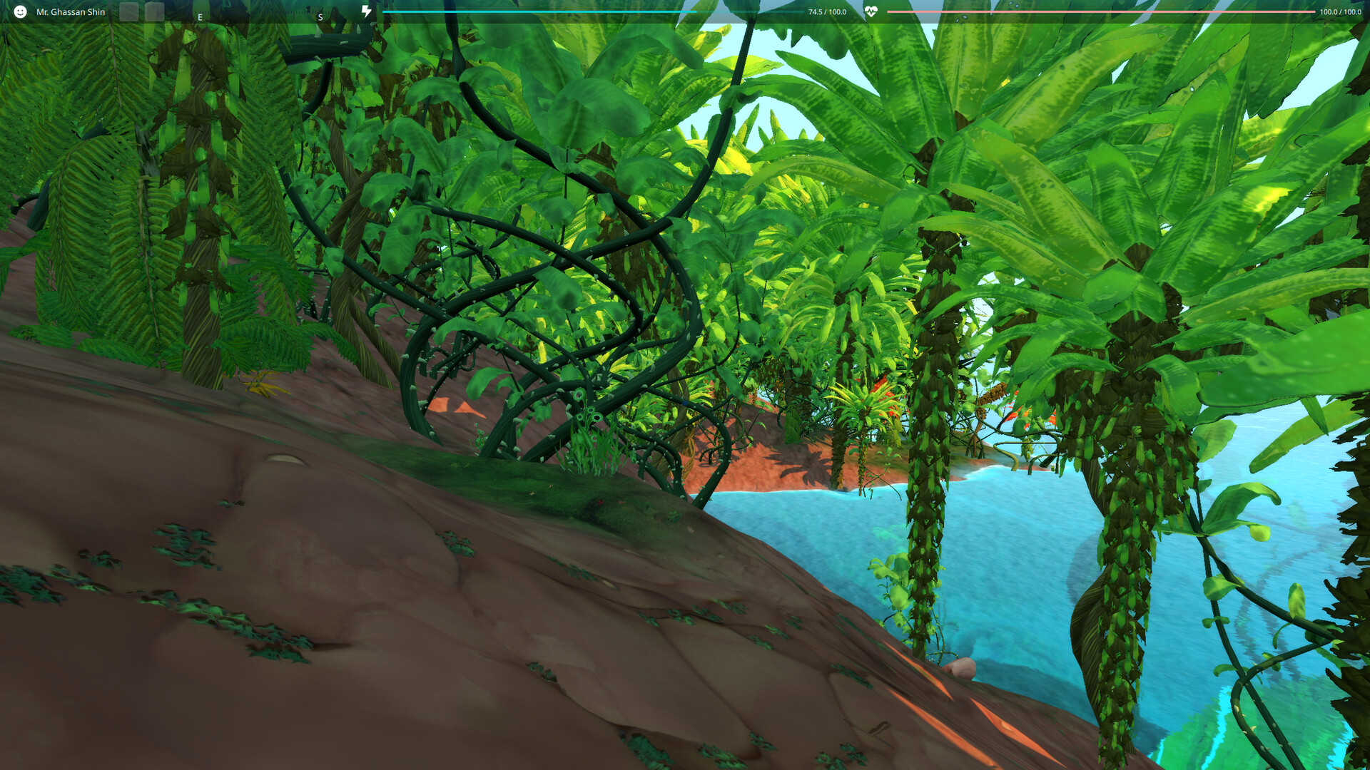 Ecliptica screenshot 4