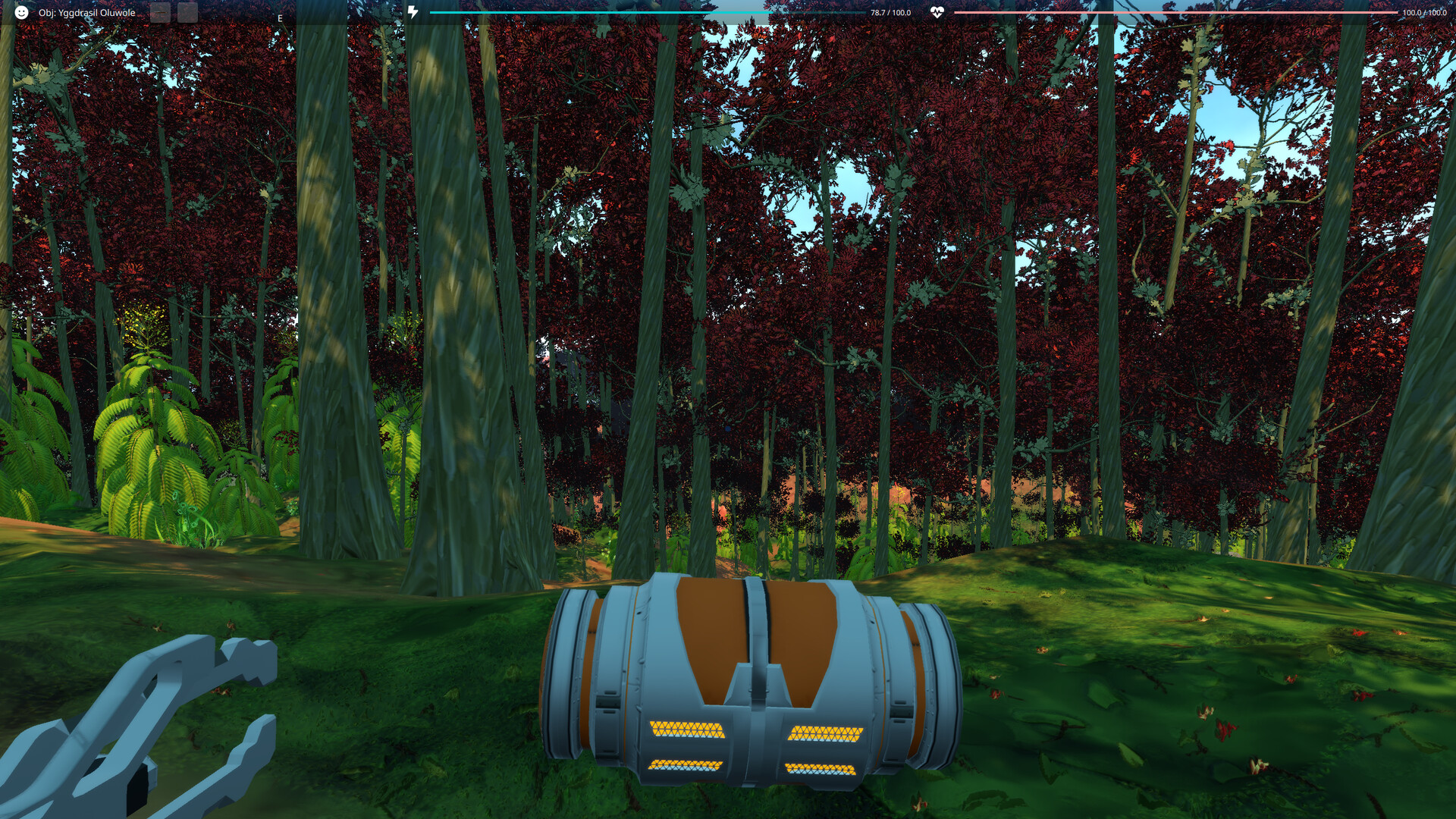 Ecliptica screenshot 3