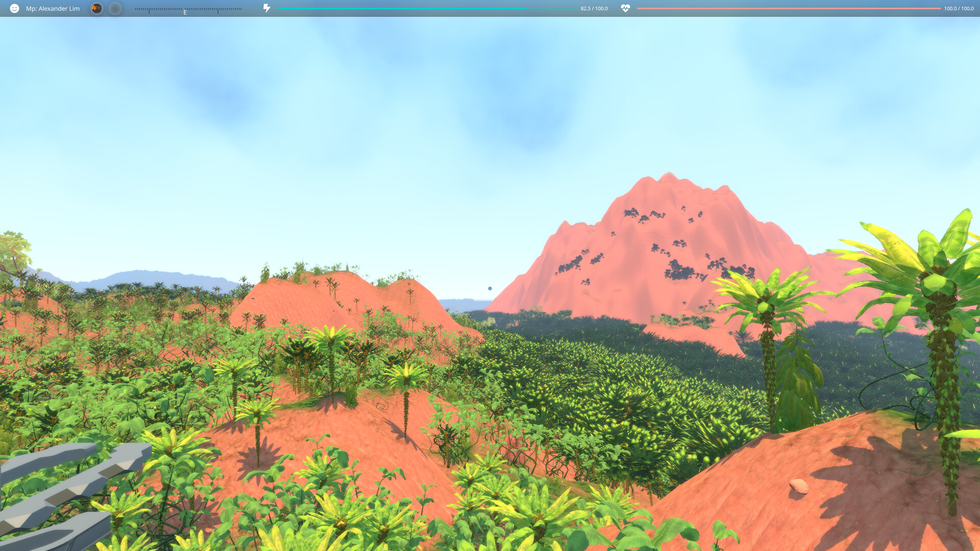 Ecliptica screenshot 2