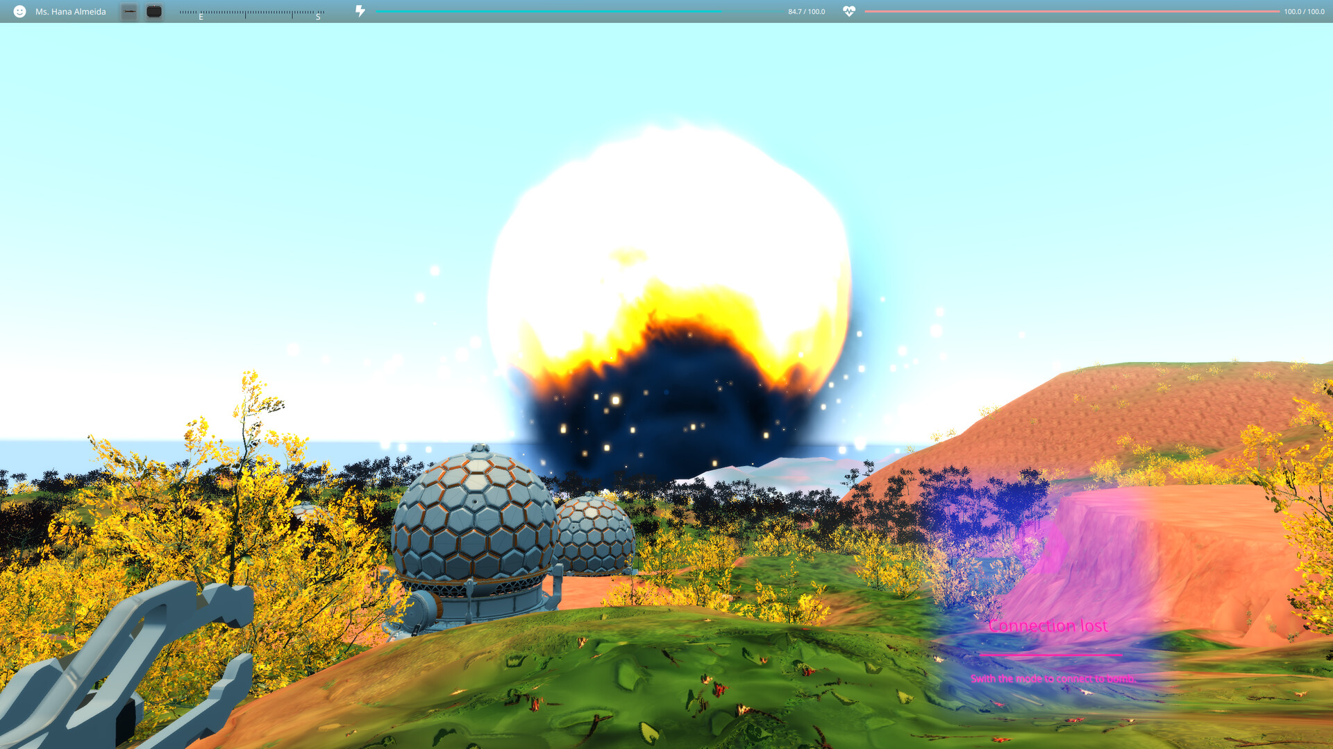 Ecliptica screenshot 6