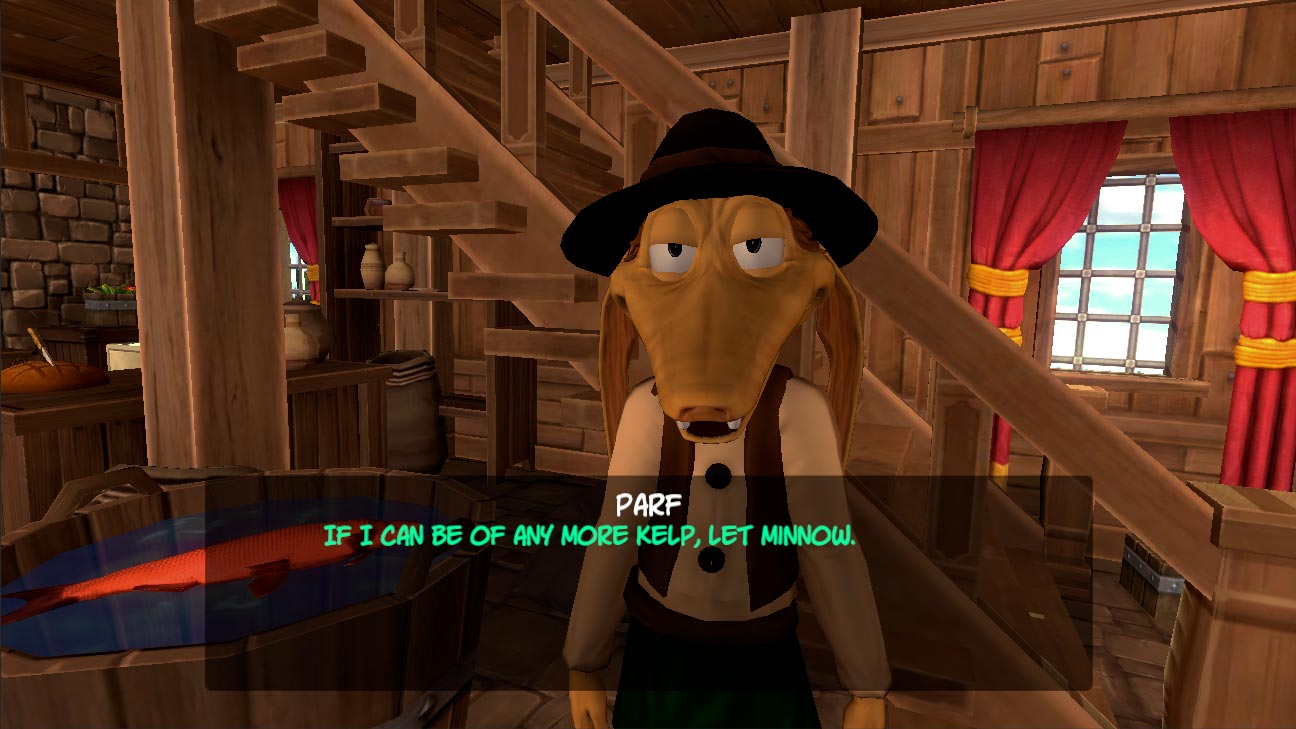 SnarfQuest Tales screenshot 8