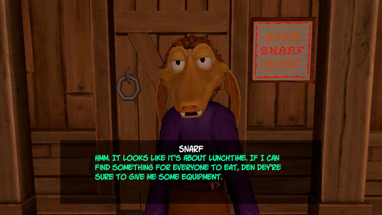 SnarfQuest Tales screenshot 6
