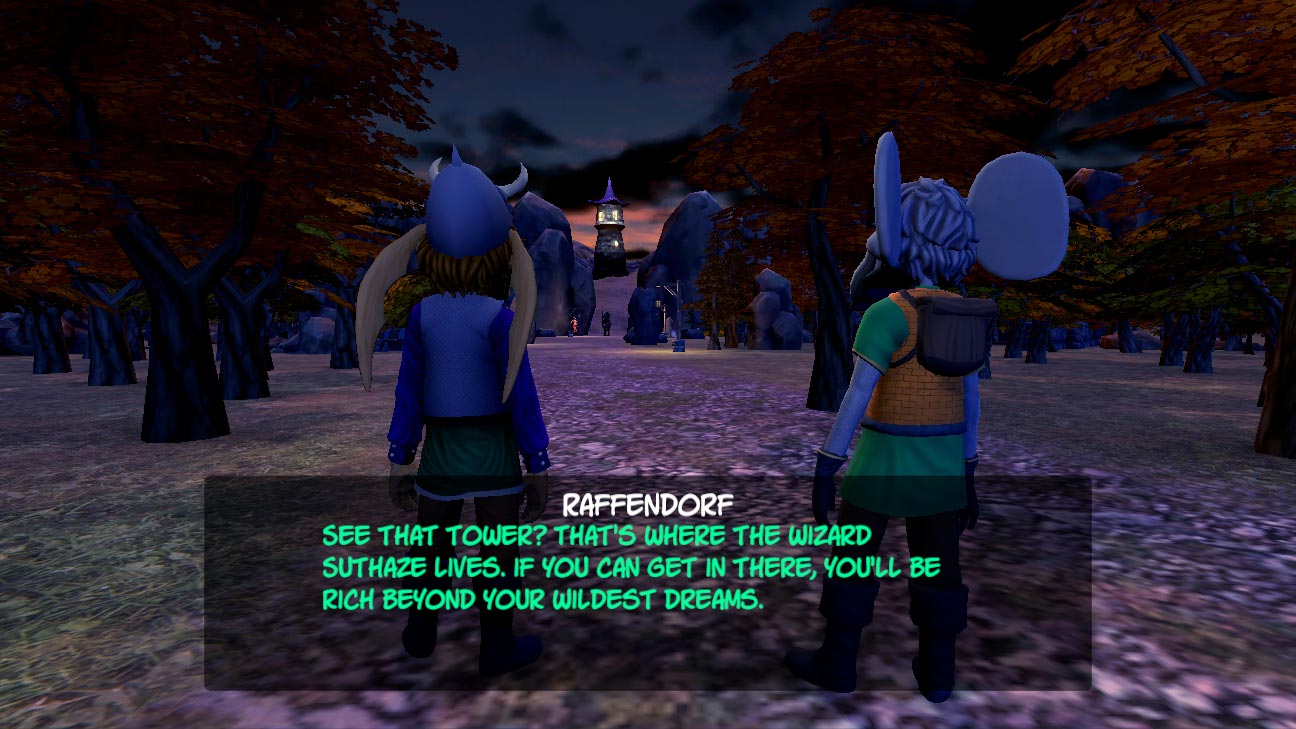 SnarfQuest Tales screenshot 13