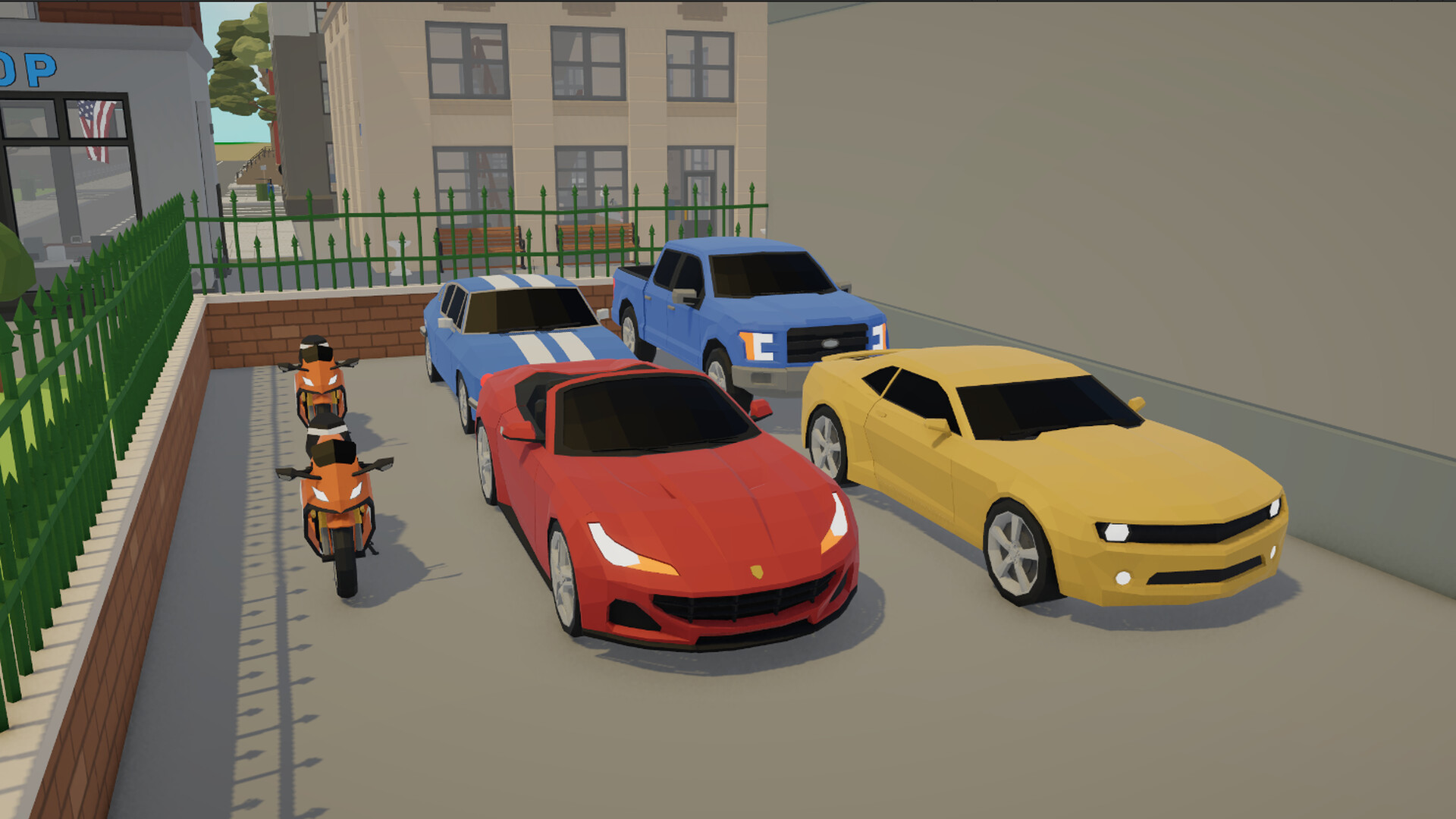 PolyCrime screenshot 7