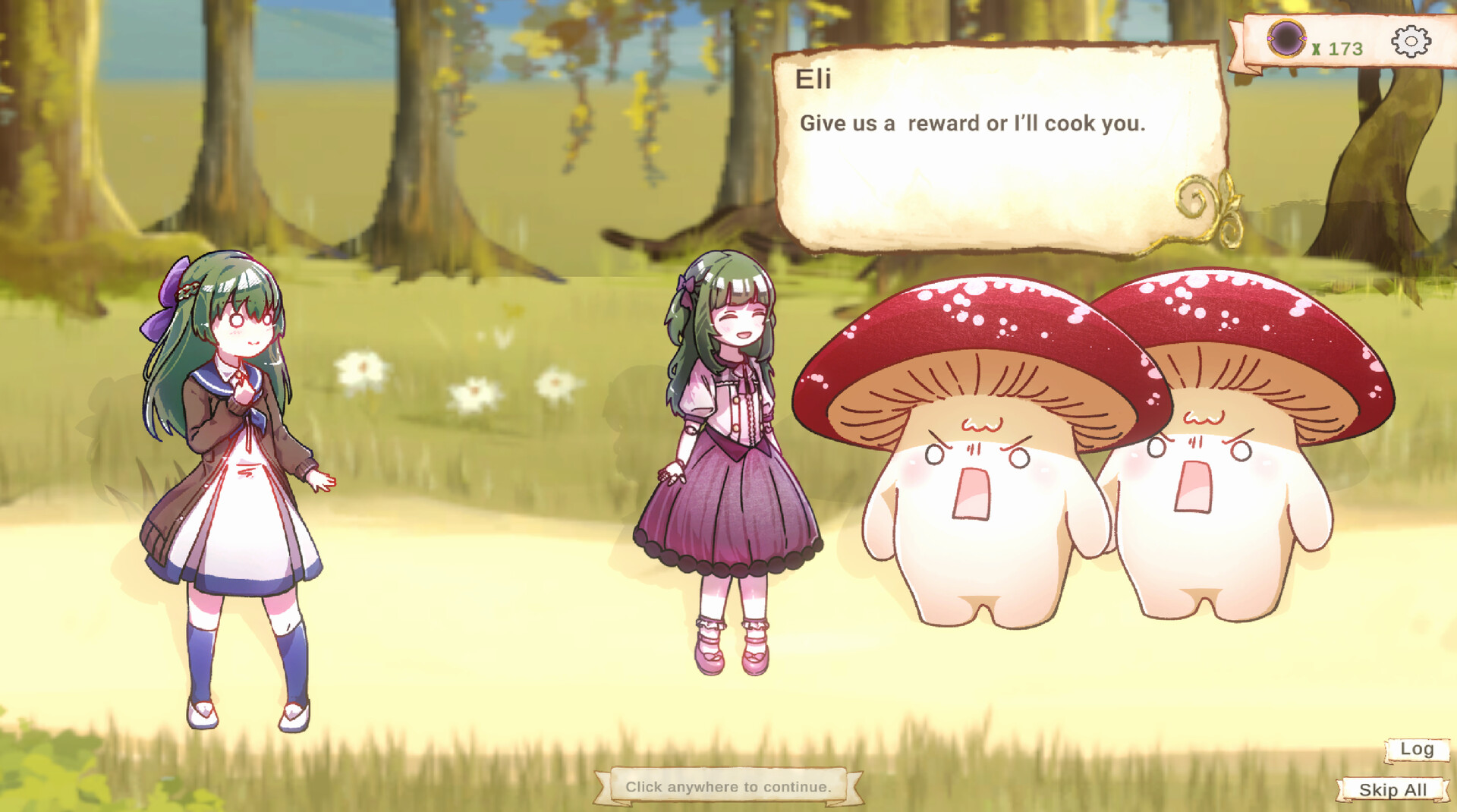 Grim Diary screenshot 3