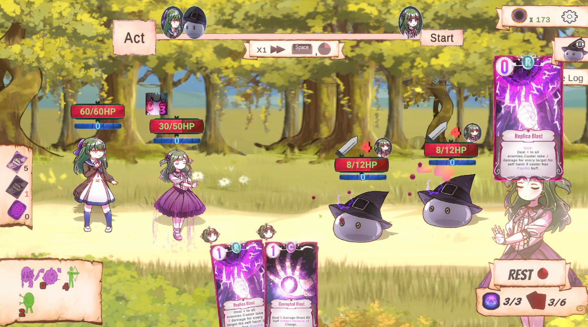 Grim Diary screenshot 1