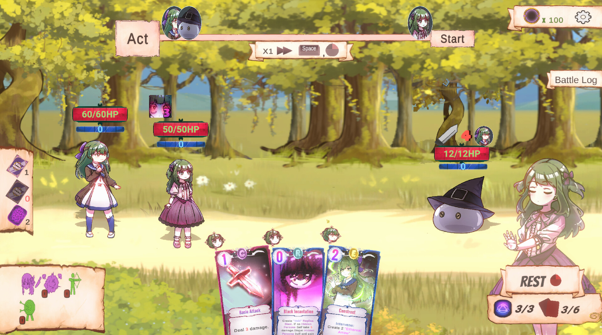 Grim Diary screenshot 6