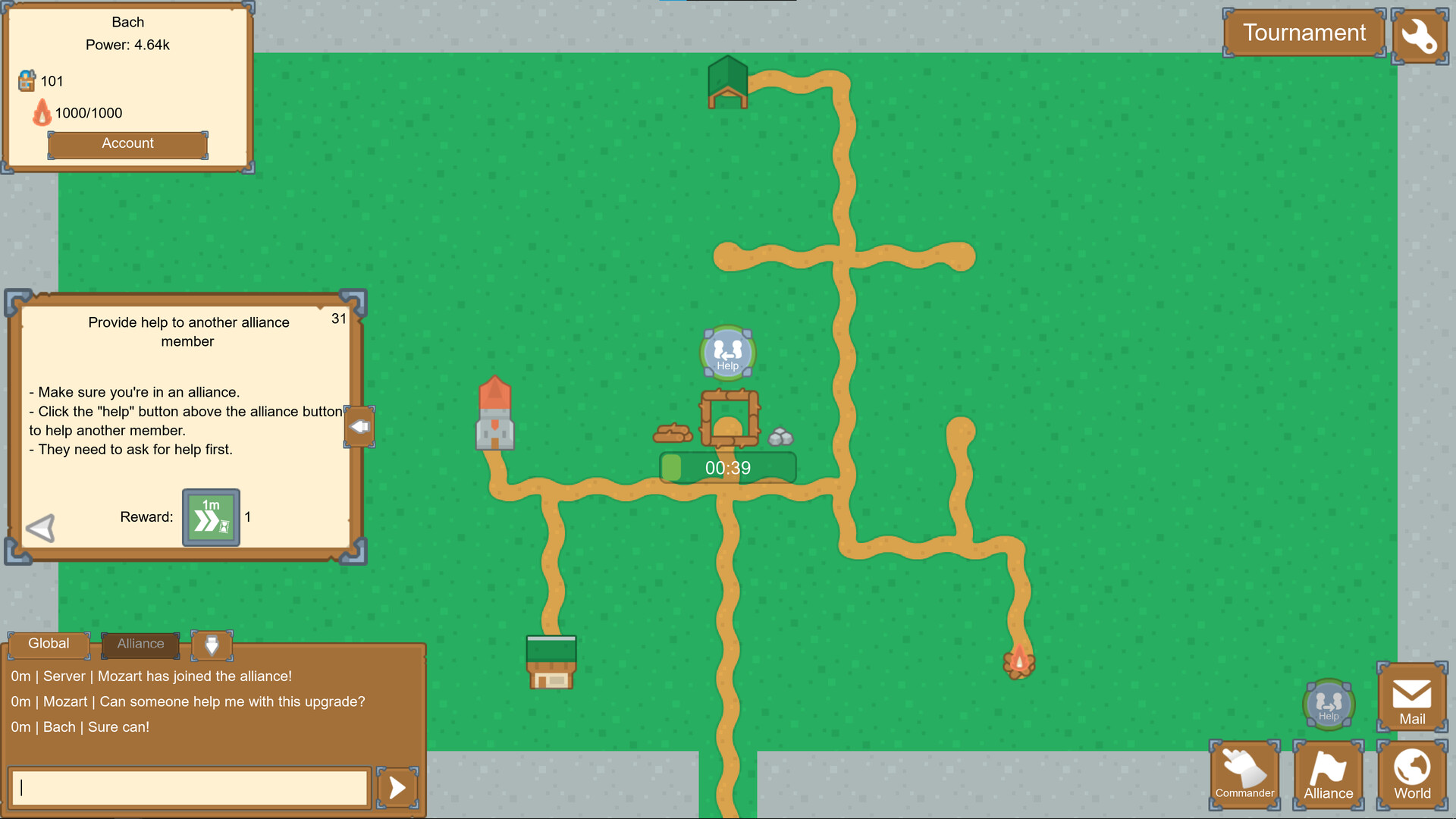 Royal Crusade screenshot 4