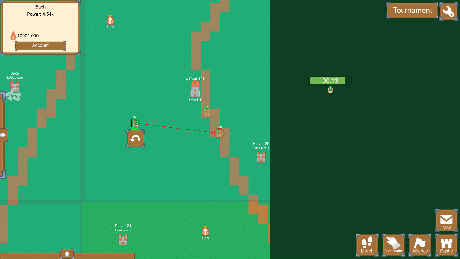 Royal Crusade screenshot 3