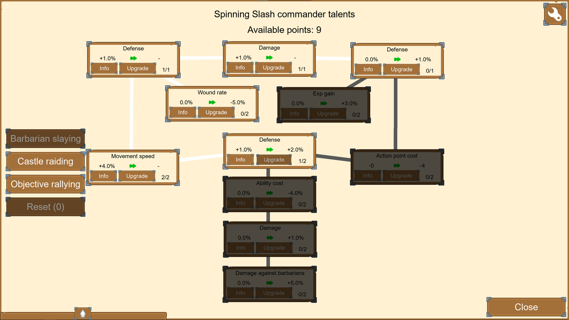 Royal Crusade screenshot 2