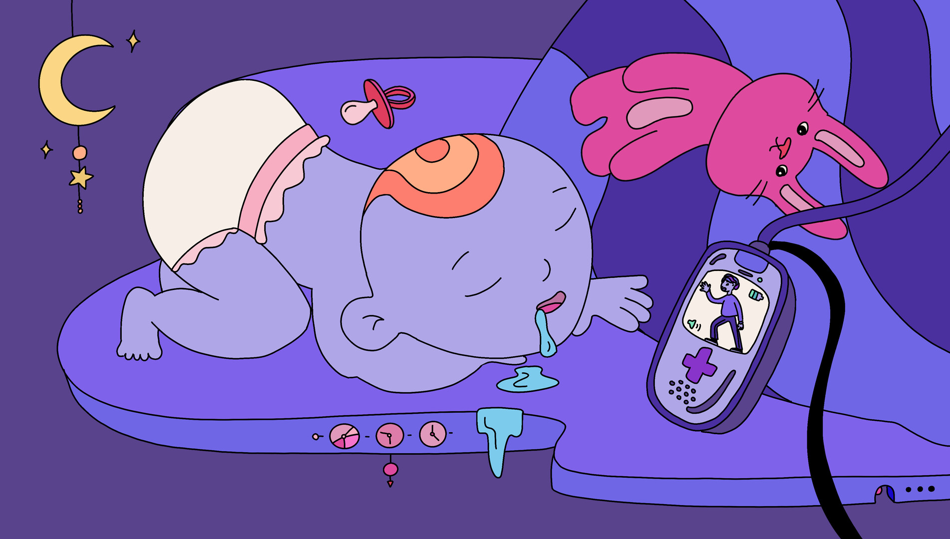 Escape the Baby Alarm screenshot 16