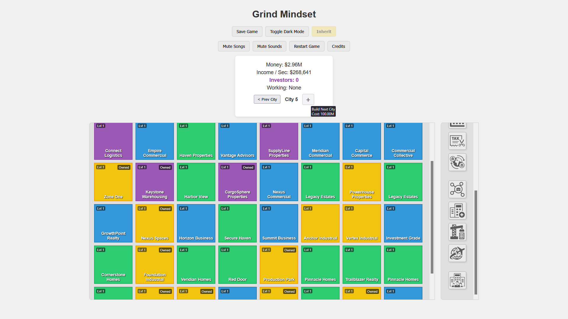Grind Mindset screenshot 3