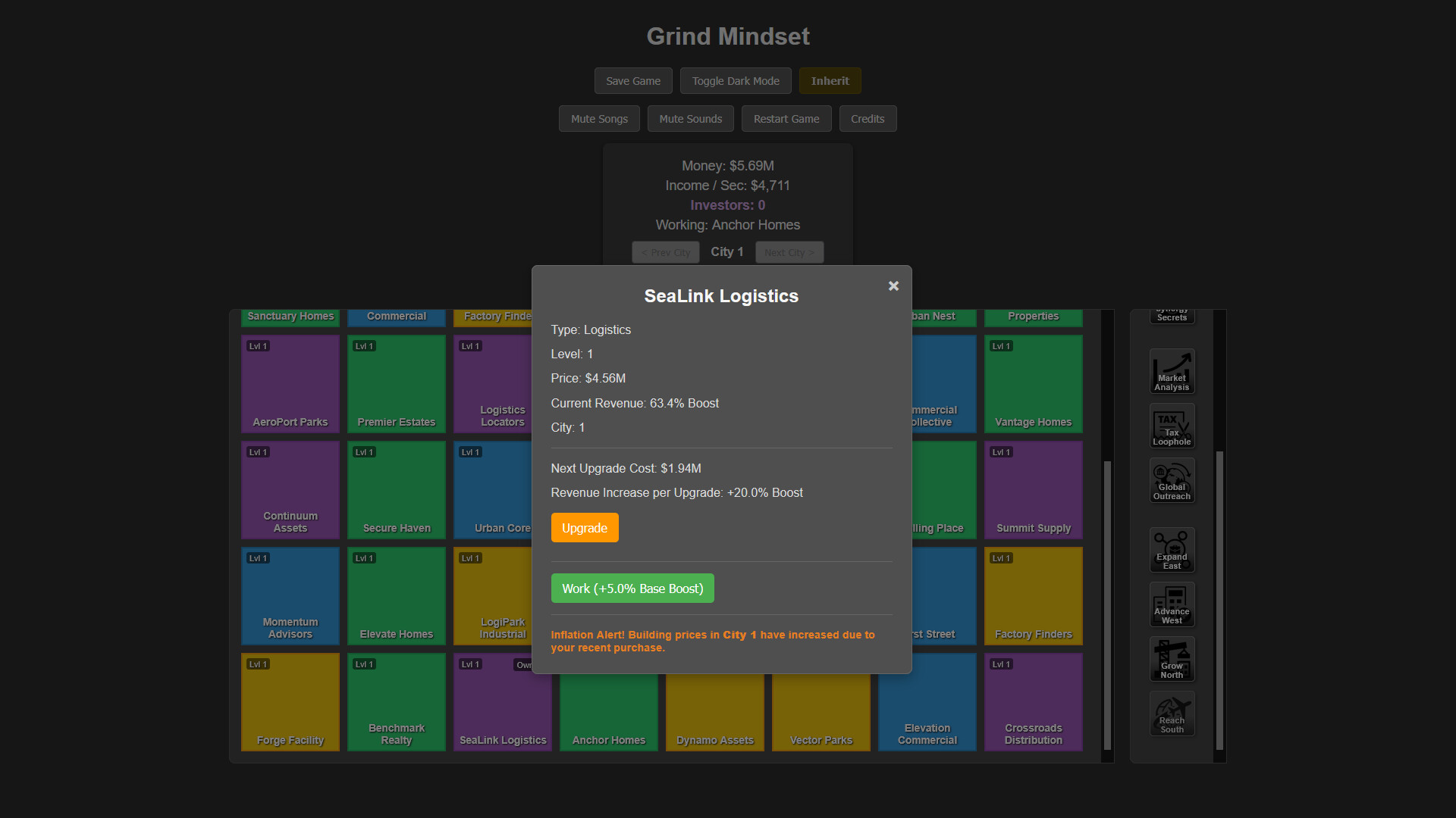 Grind Mindset screenshot 6