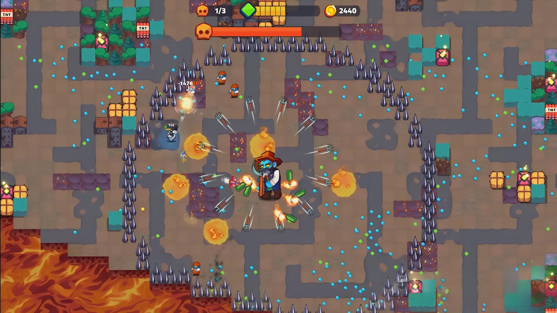 Last Survivor: Day on Earth screenshot 3