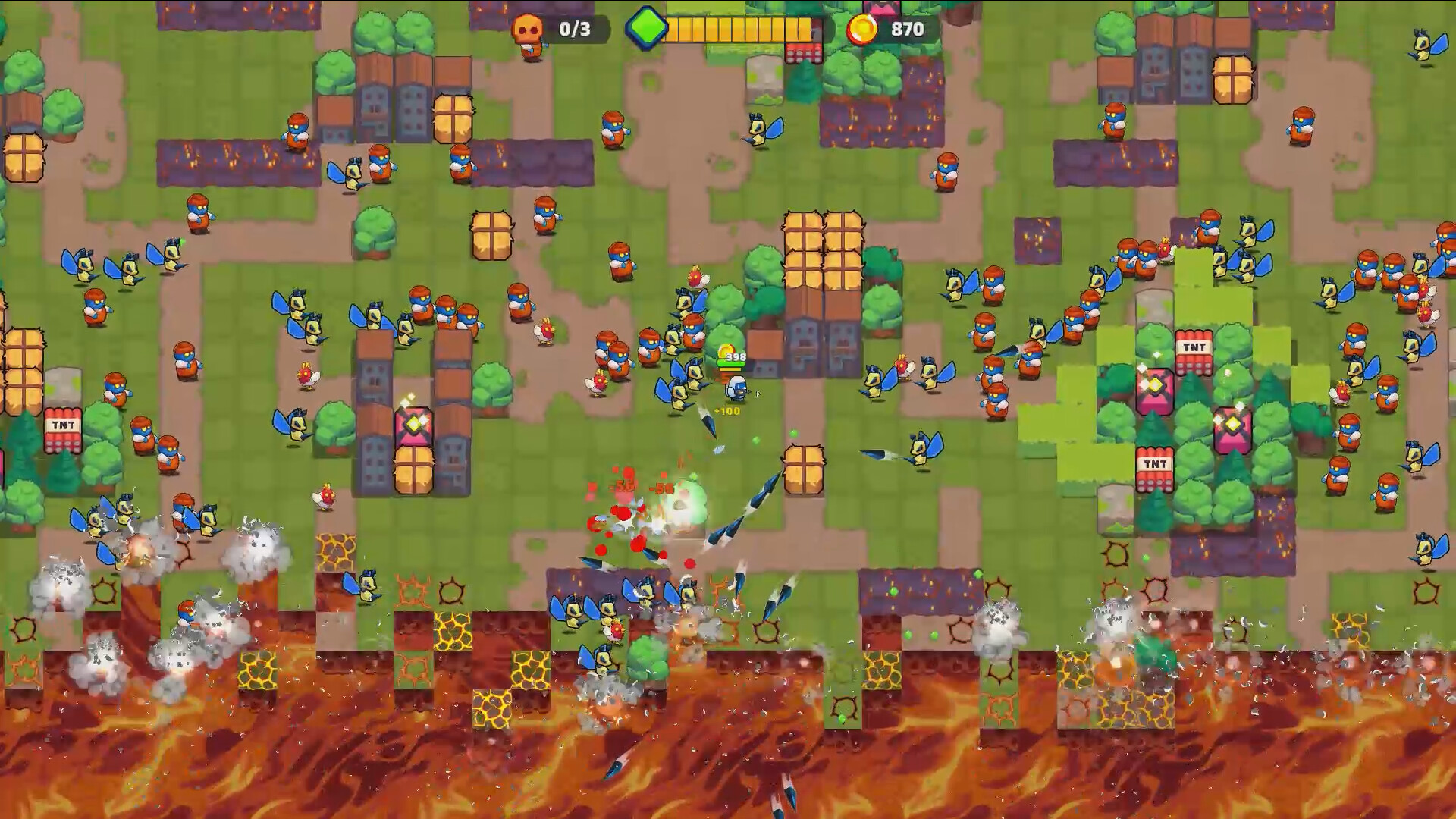 Last Survivor: Day on Earth screenshot 5