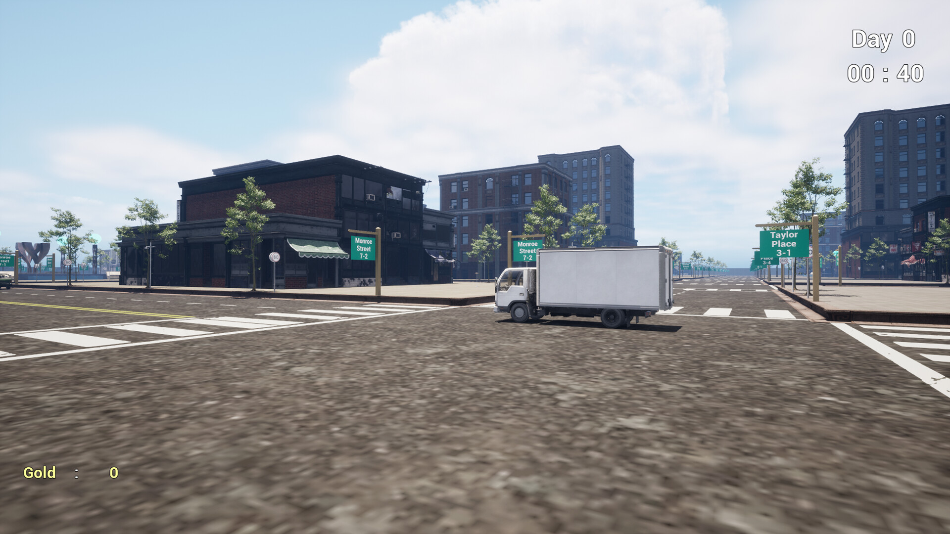 Delivery Service : Courier screenshot 1