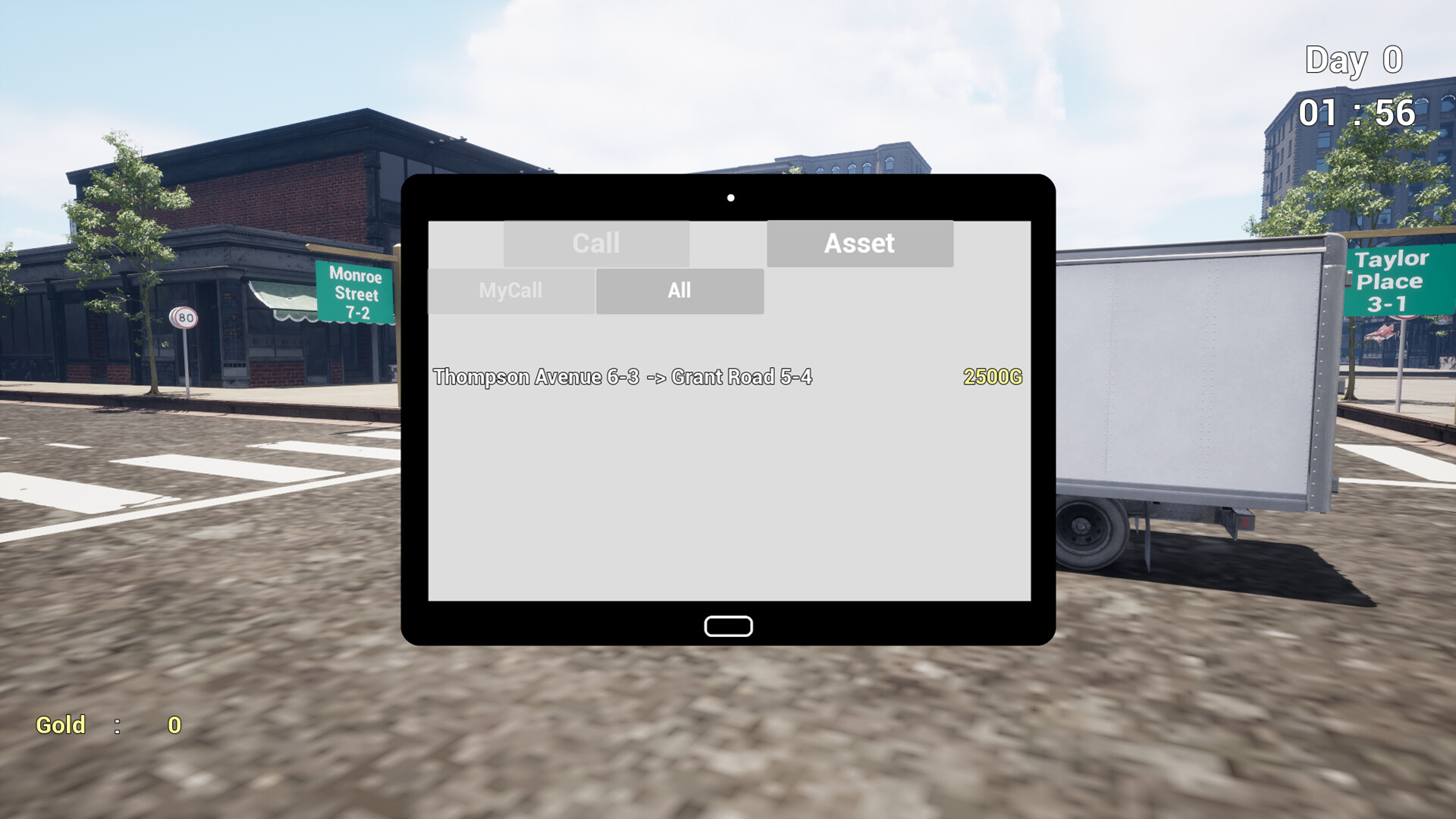 Delivery Service : Courier screenshot 2