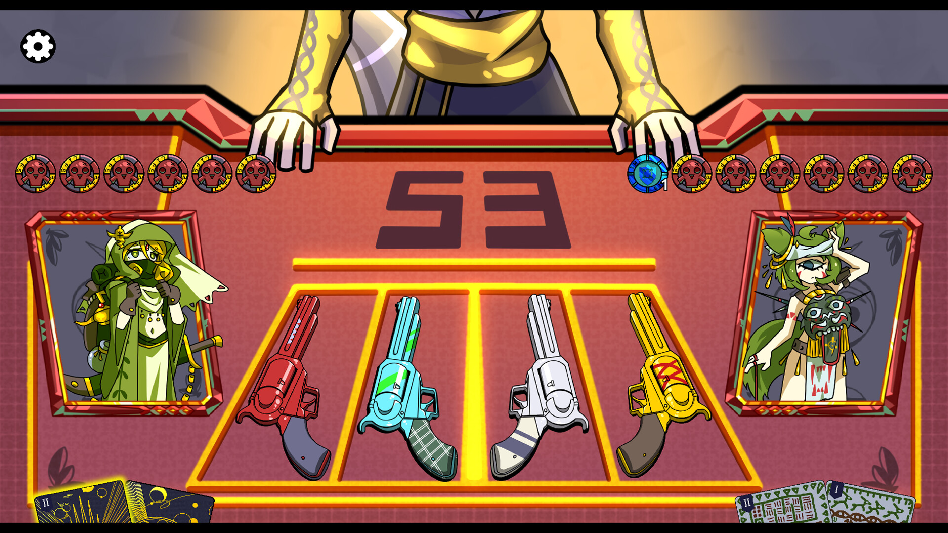 Bullet Ouroboros screenshot 3