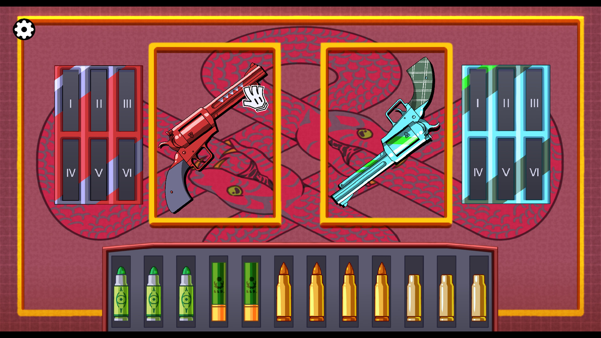 Bullet Ouroboros screenshot 4