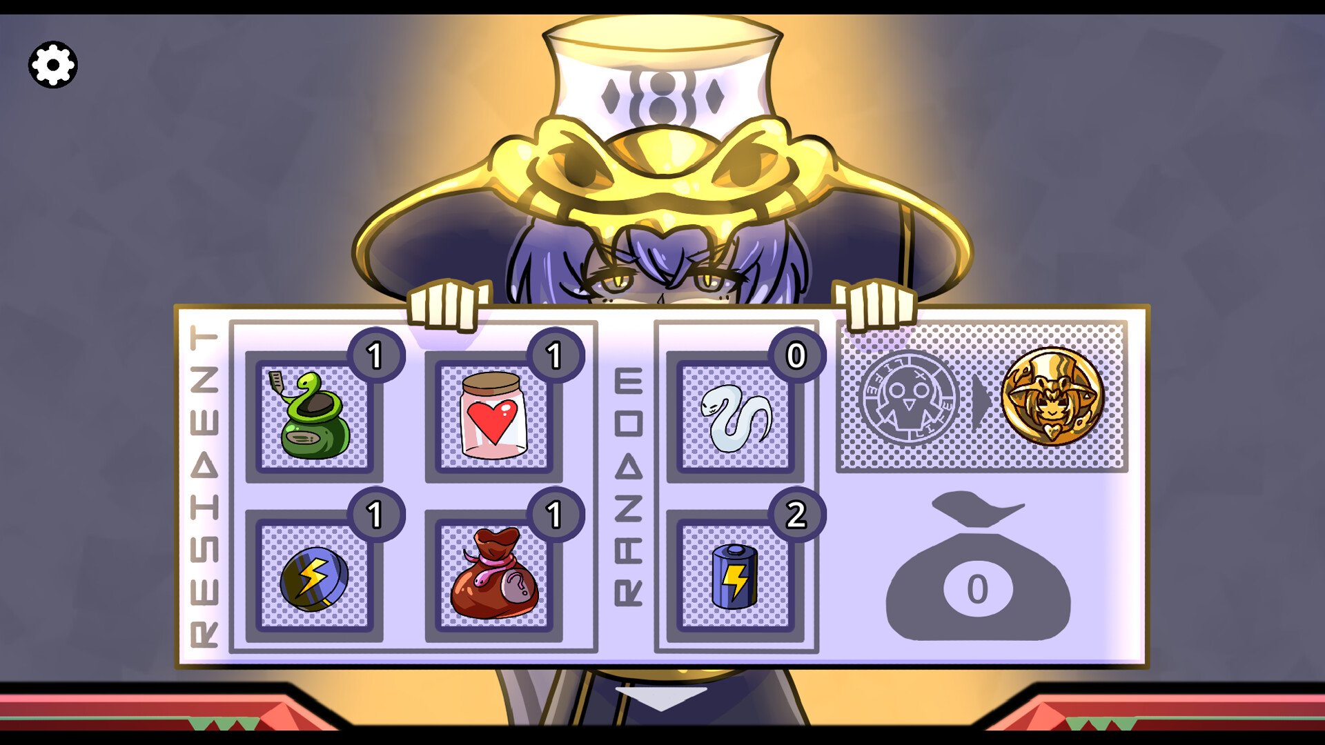 Bullet Ouroboros screenshot 5