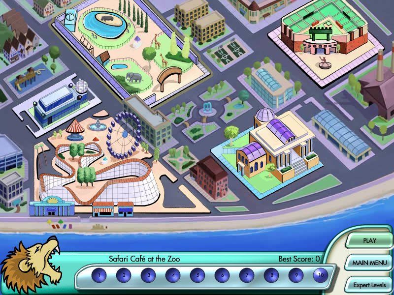 Diner Dash:® Hometown Hero™ screenshot 6
