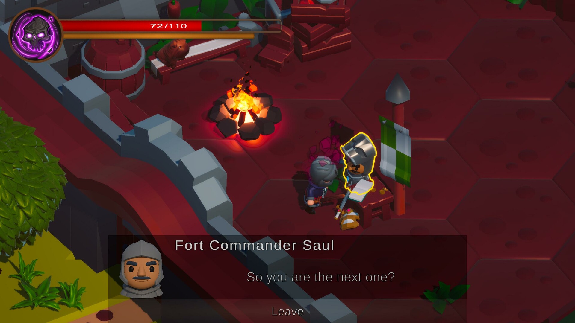 Skeleton Arena screenshot 5