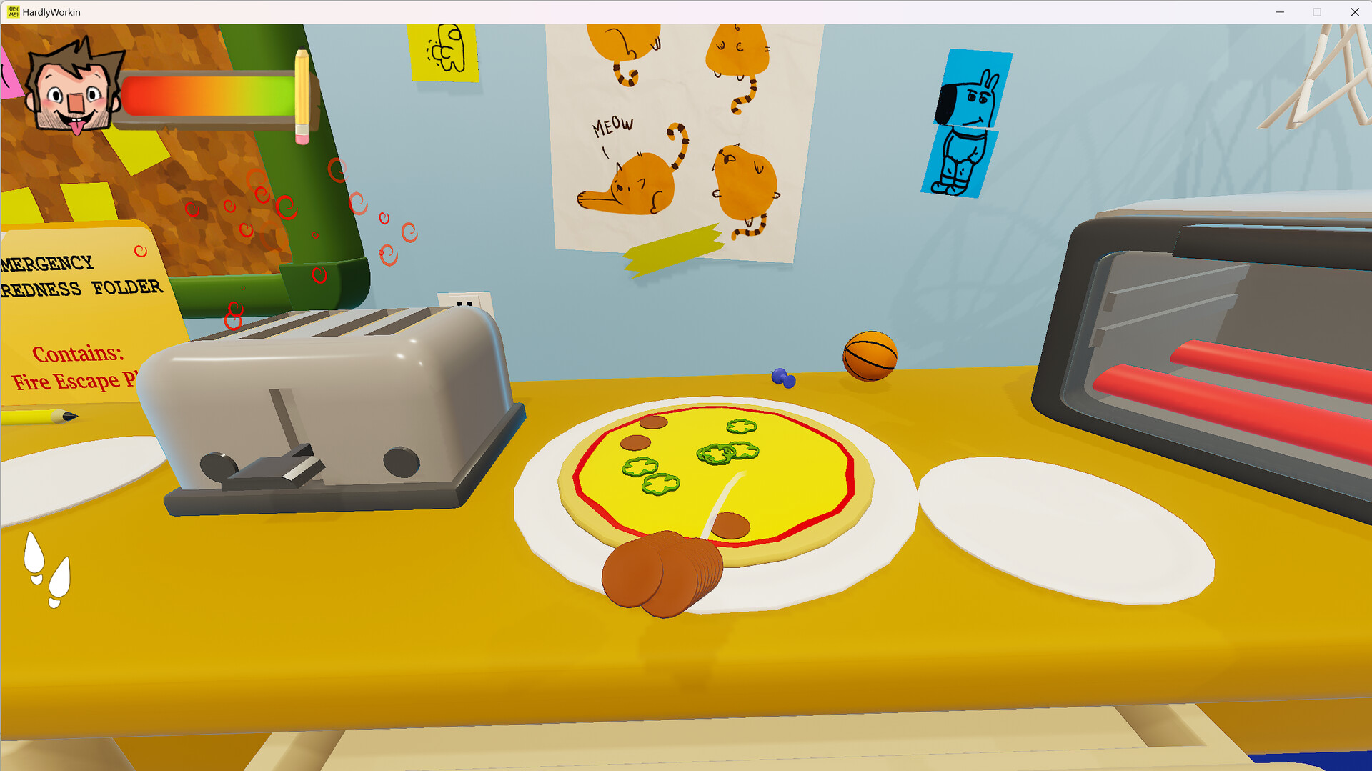 Hardly Workin' screenshot 10