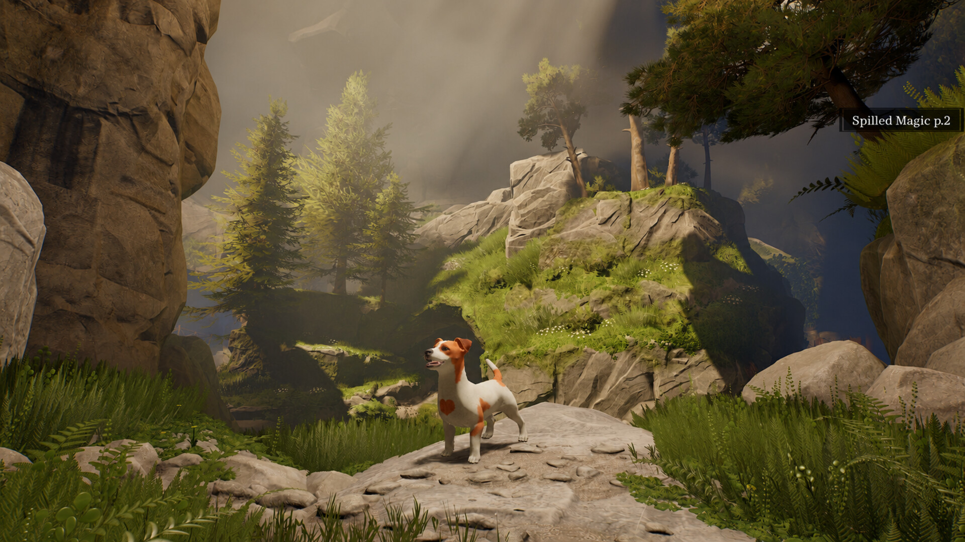 Toto's Journey screenshot 1