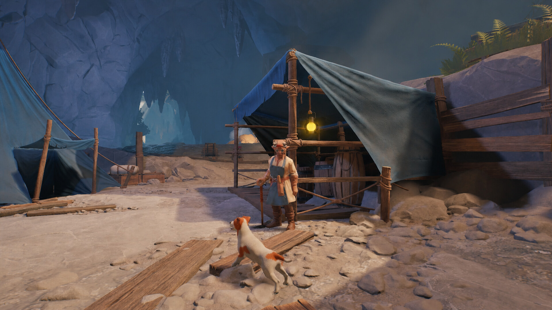 Toto's Journey screenshot 2