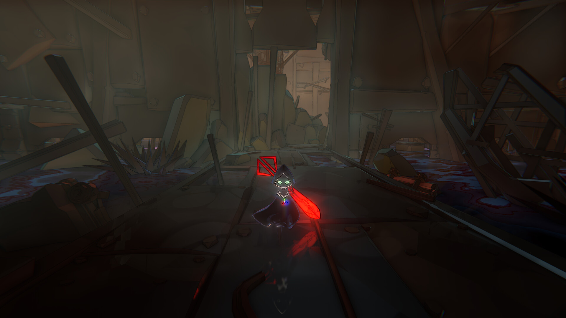 Lumina screenshot 6