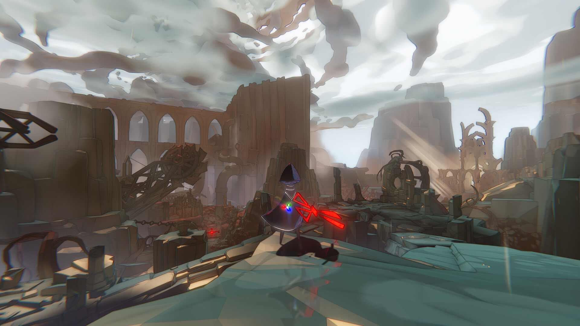 Lumina screenshot 2