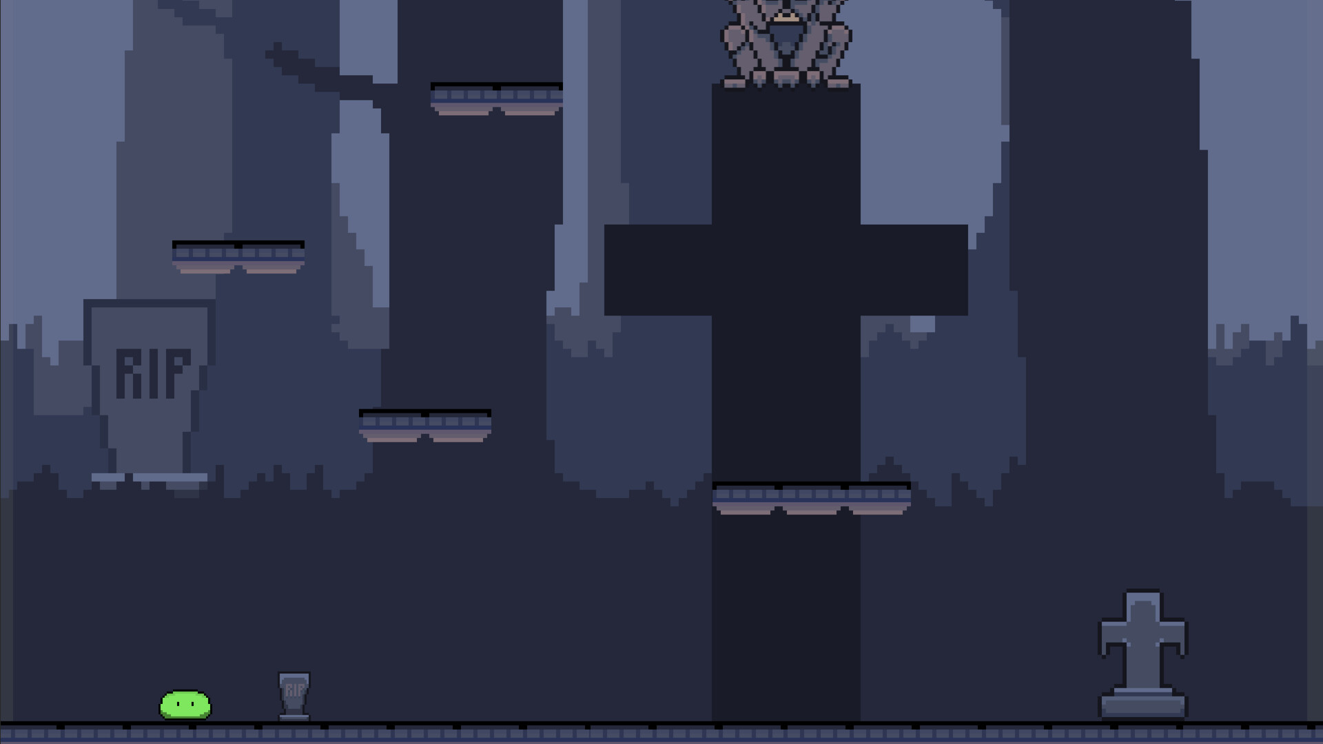 Jump or Smash screenshot 3