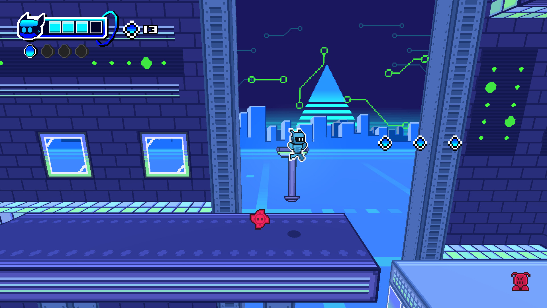 Cyber Haze screenshot 5