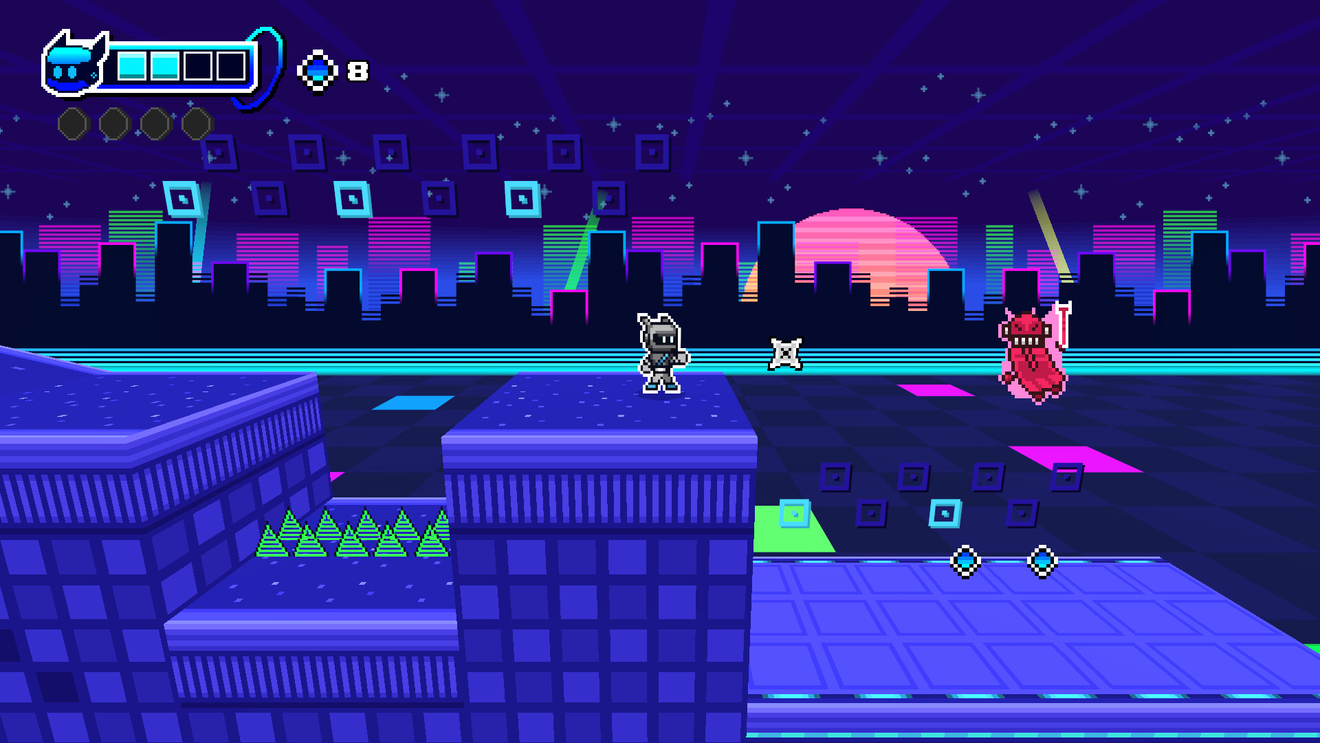 Cyber Haze screenshot 2