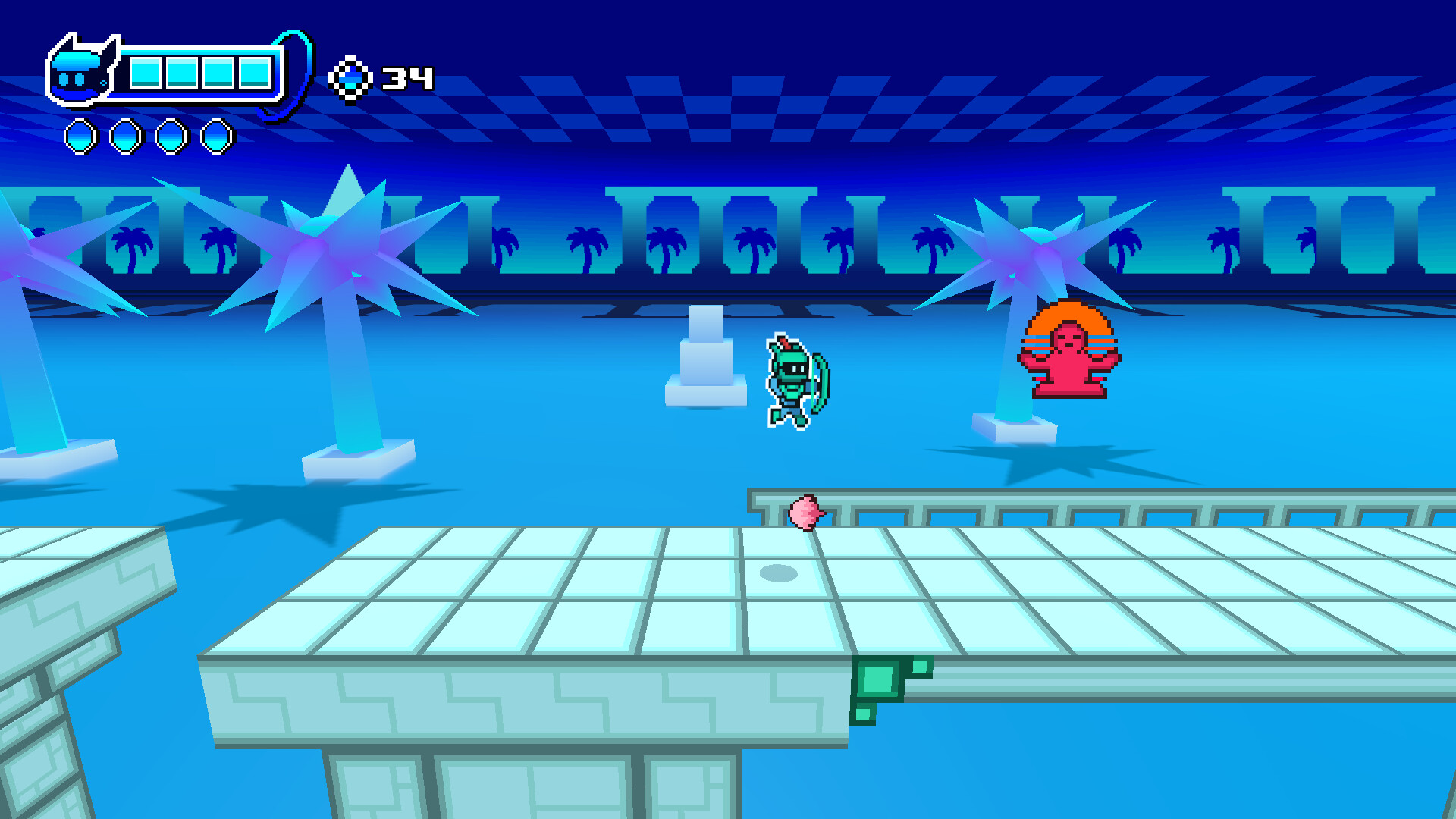 Cyber Haze screenshot 4
