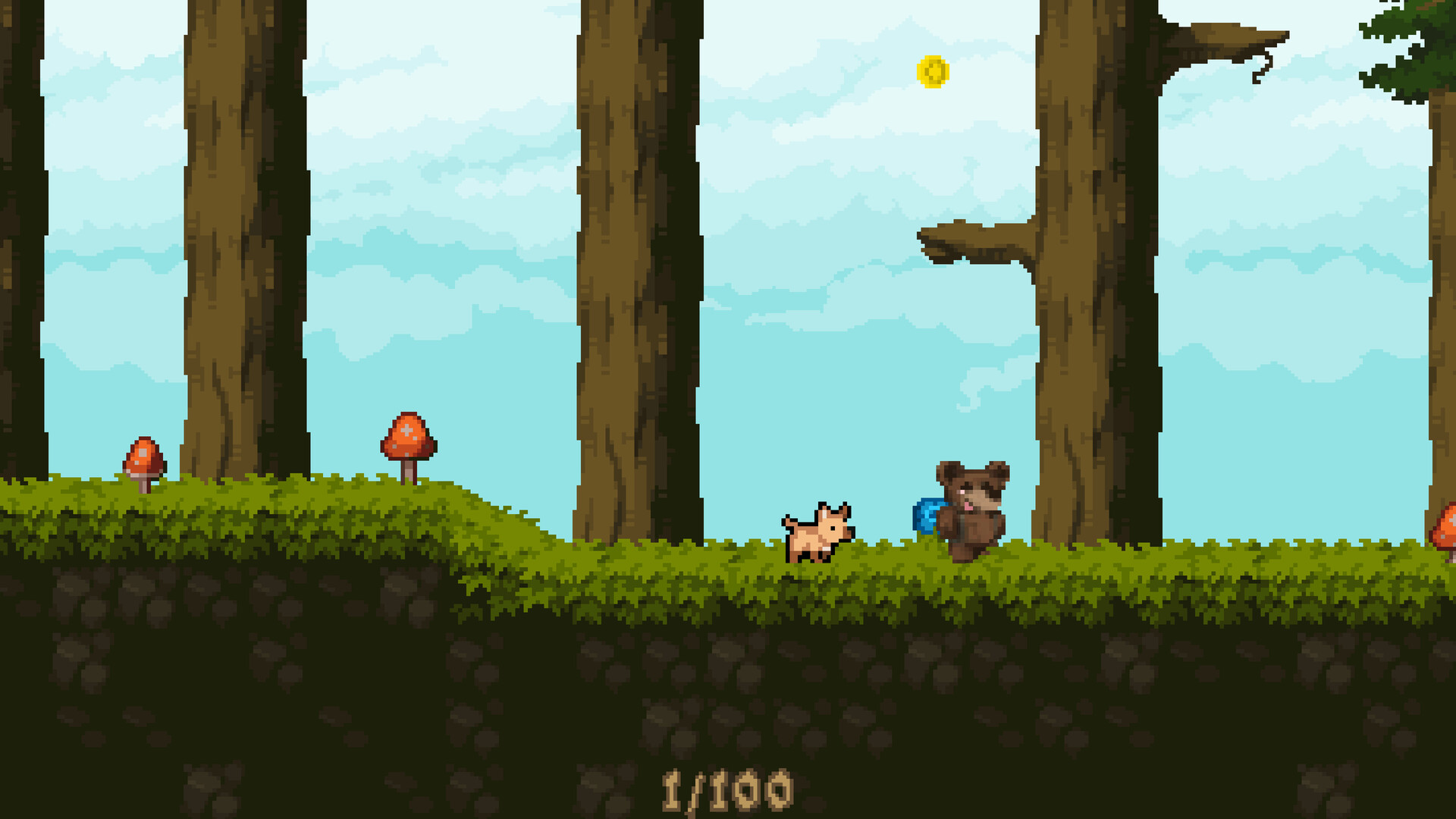 Misha's Story screenshot 1