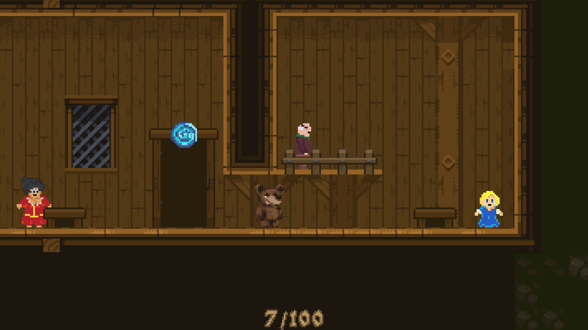 Misha's Story screenshot 2