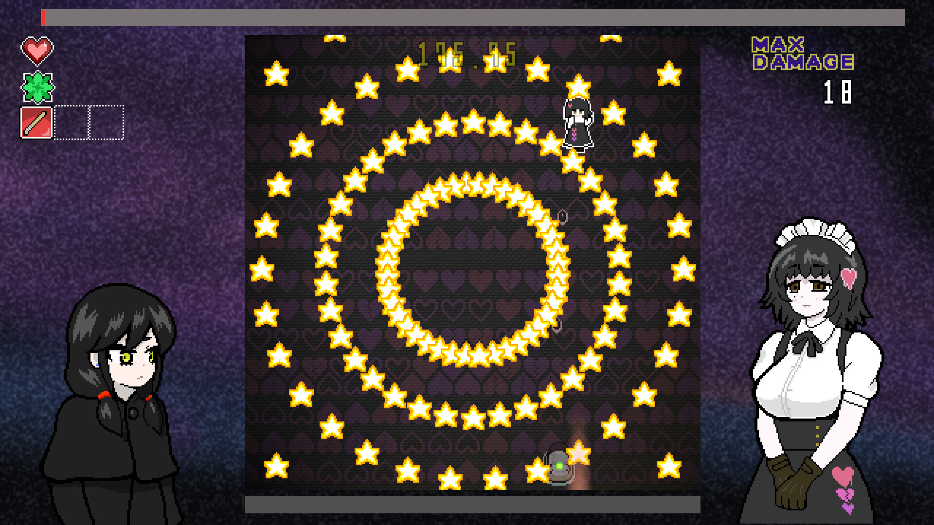 SCALE BULLET ～After Story～ screenshot 1