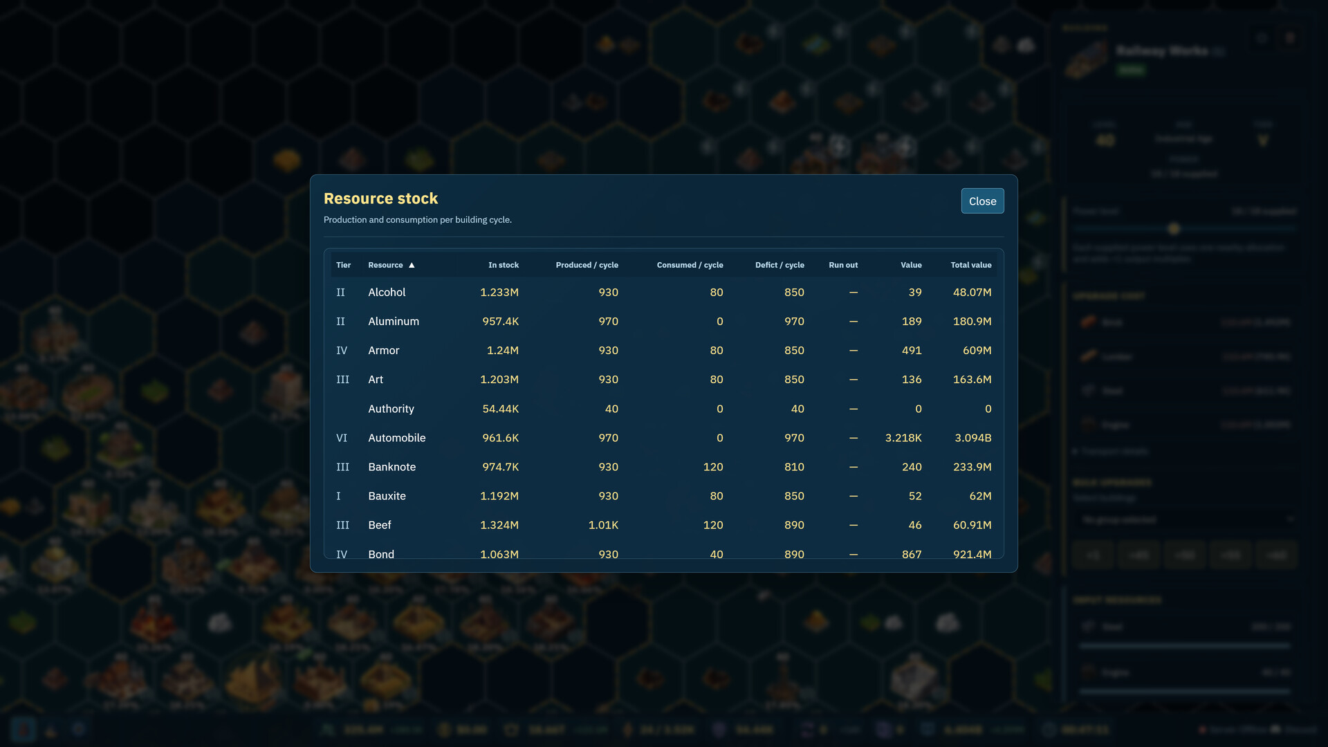 Idle Empires screenshot 6