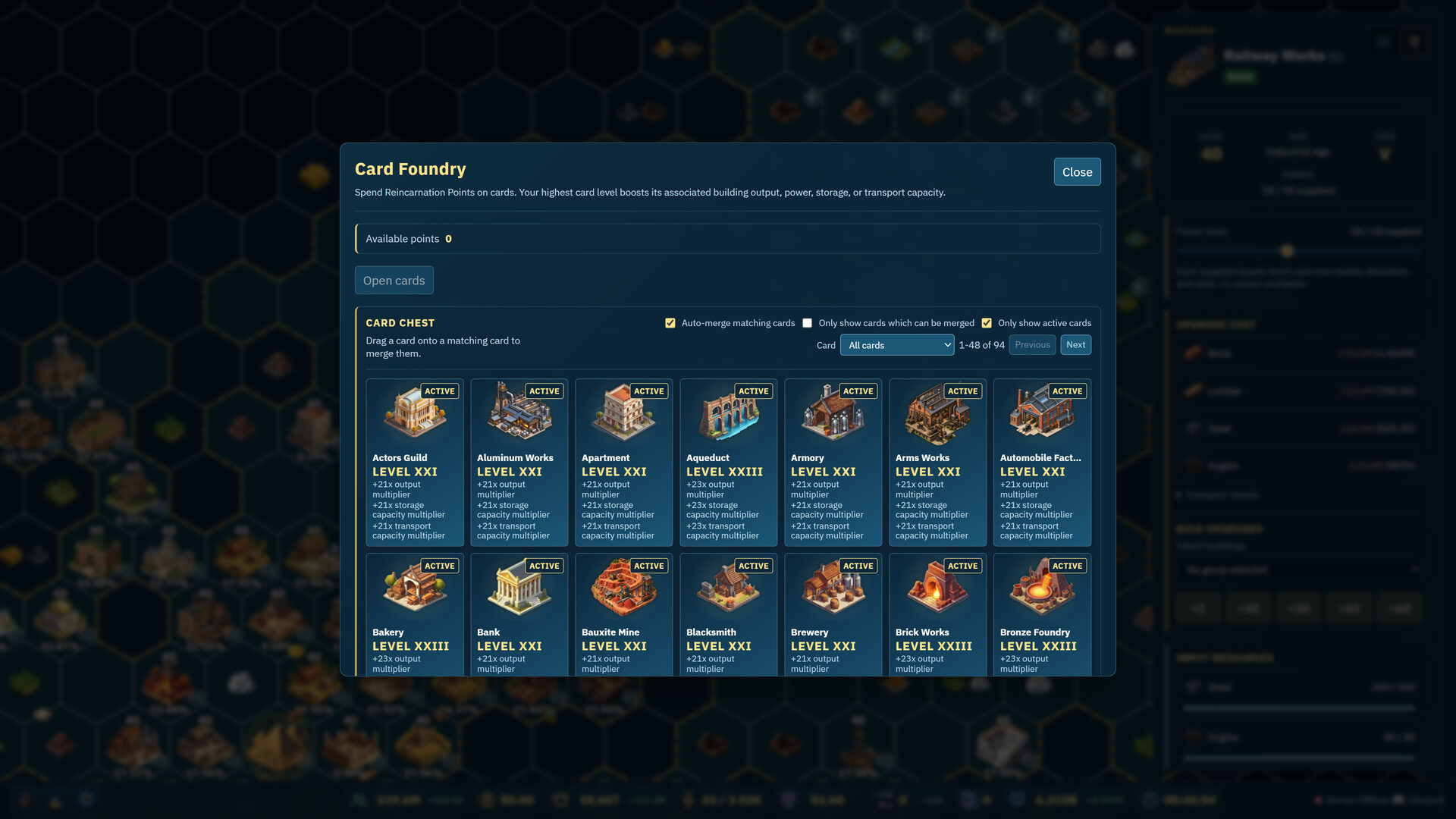 Idle Empires screenshot 9