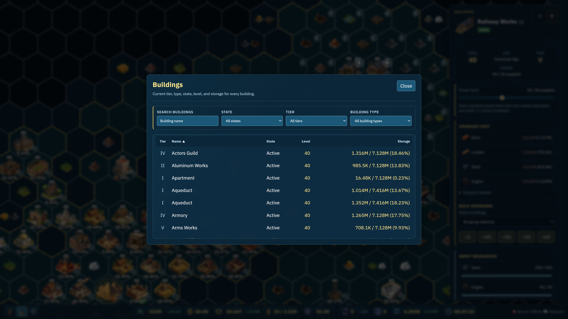 Idle Empires screenshot 7