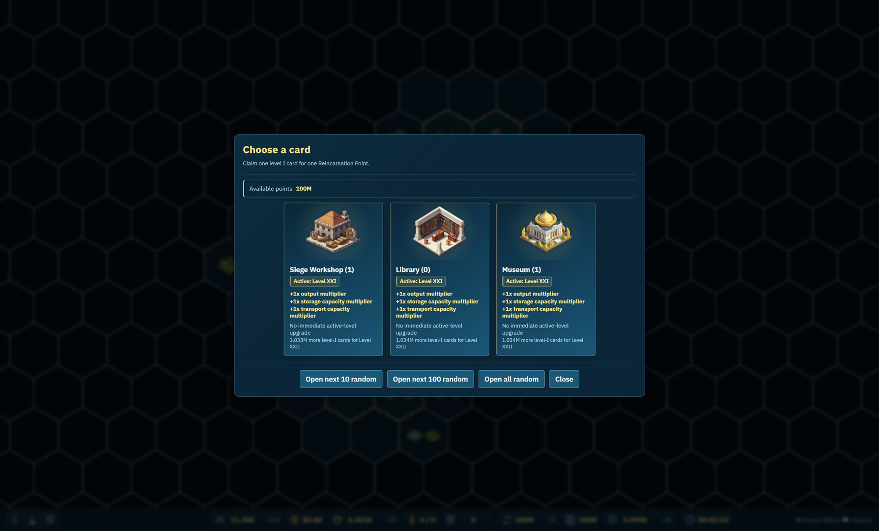 Idle Empires screenshot 8