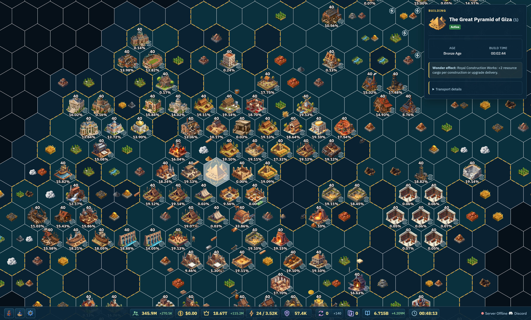 Idle Empires screenshot 4