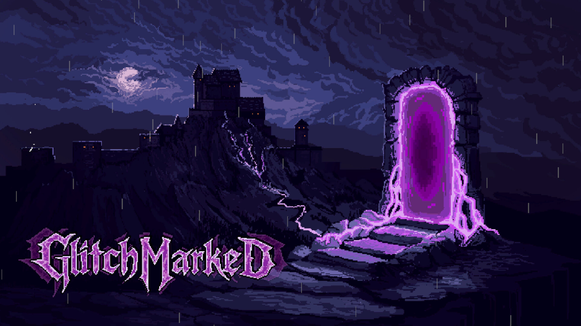 GlitchMarked screenshot 1