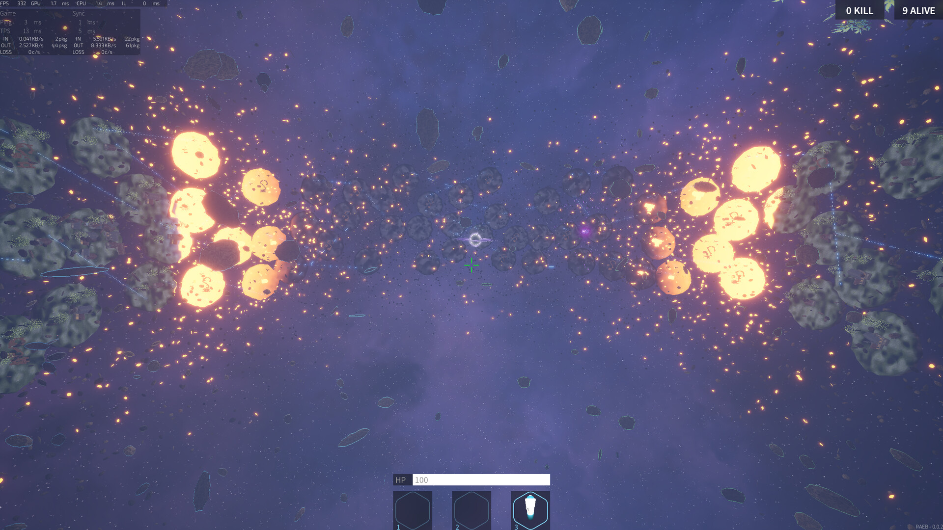 PAEB screenshot 1